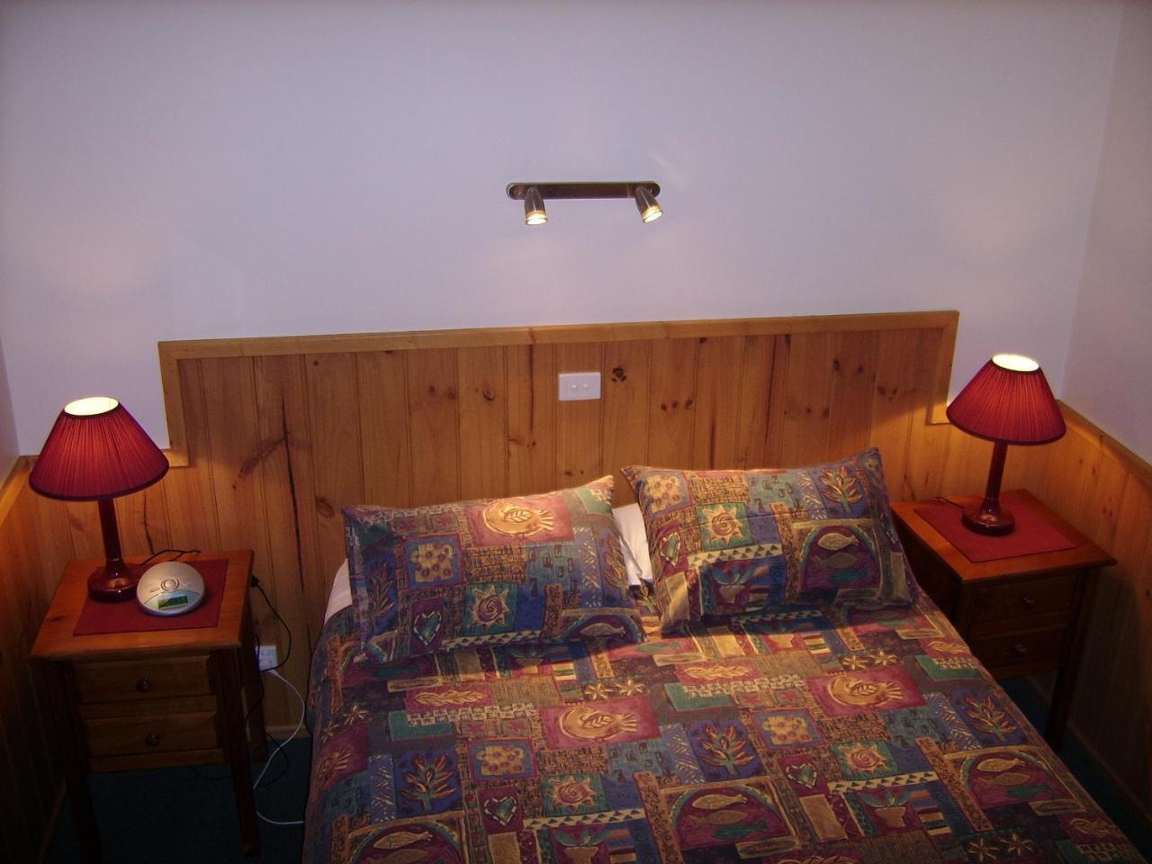 Shady Brook Cottages Harrietville Εξωτερικό φωτογραφία