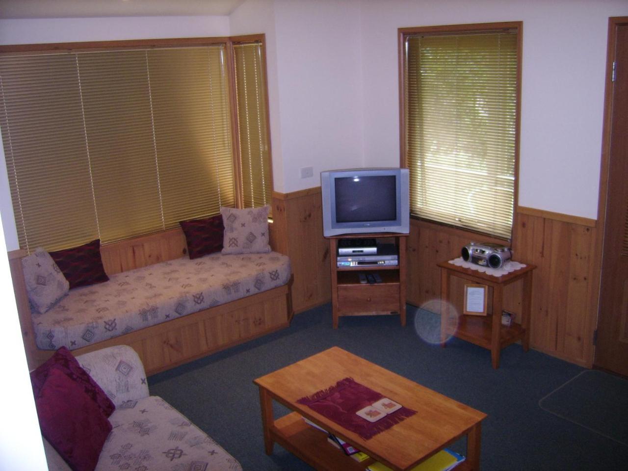 Shady Brook Cottages Harrietville Εξωτερικό φωτογραφία