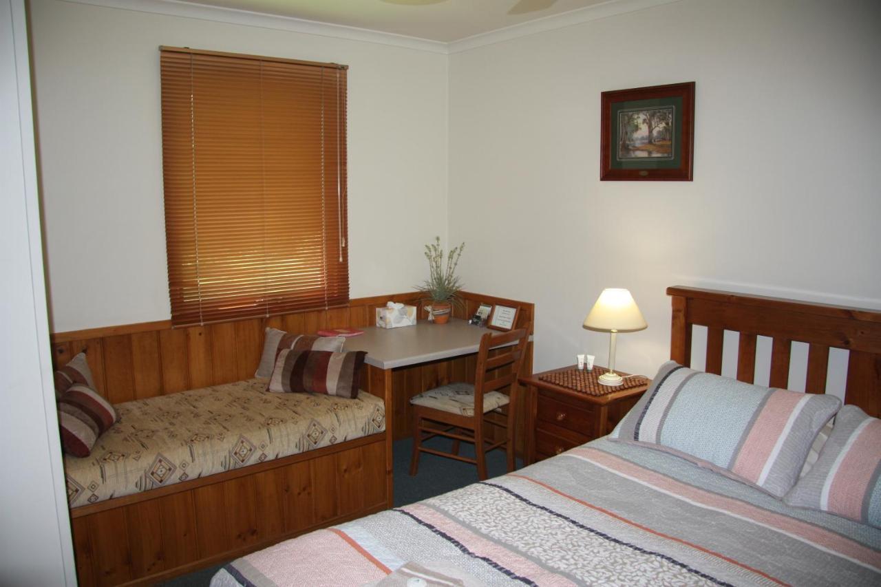 Shady Brook Cottages Harrietville Εξωτερικό φωτογραφία