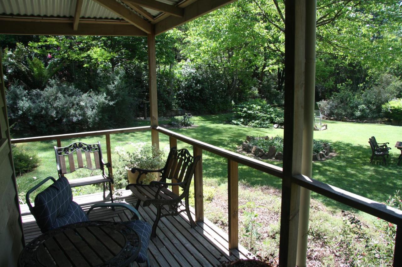 Shady Brook Cottages Harrietville Εξωτερικό φωτογραφία