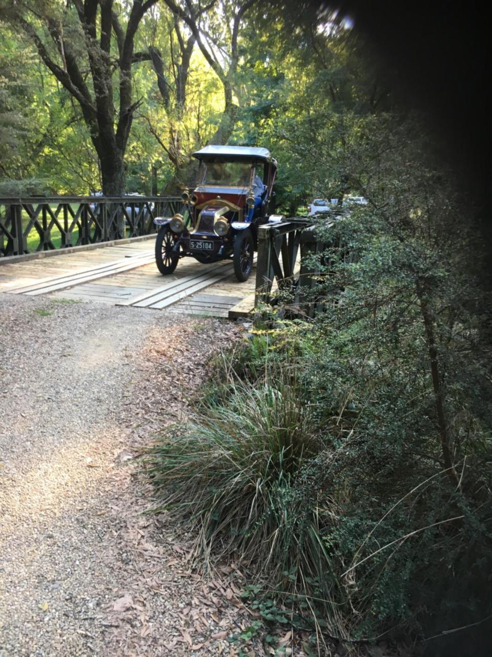 Shady Brook Cottages Harrietville Εξωτερικό φωτογραφία