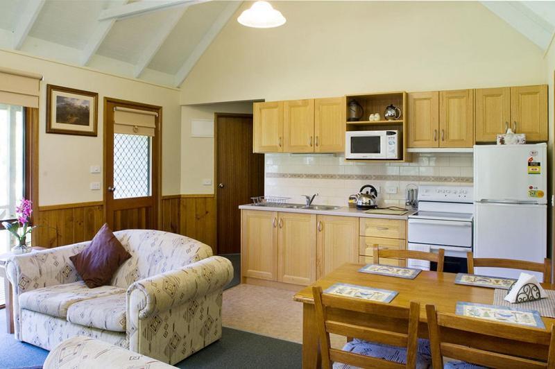 Shady Brook Cottages Harrietville Εξωτερικό φωτογραφία